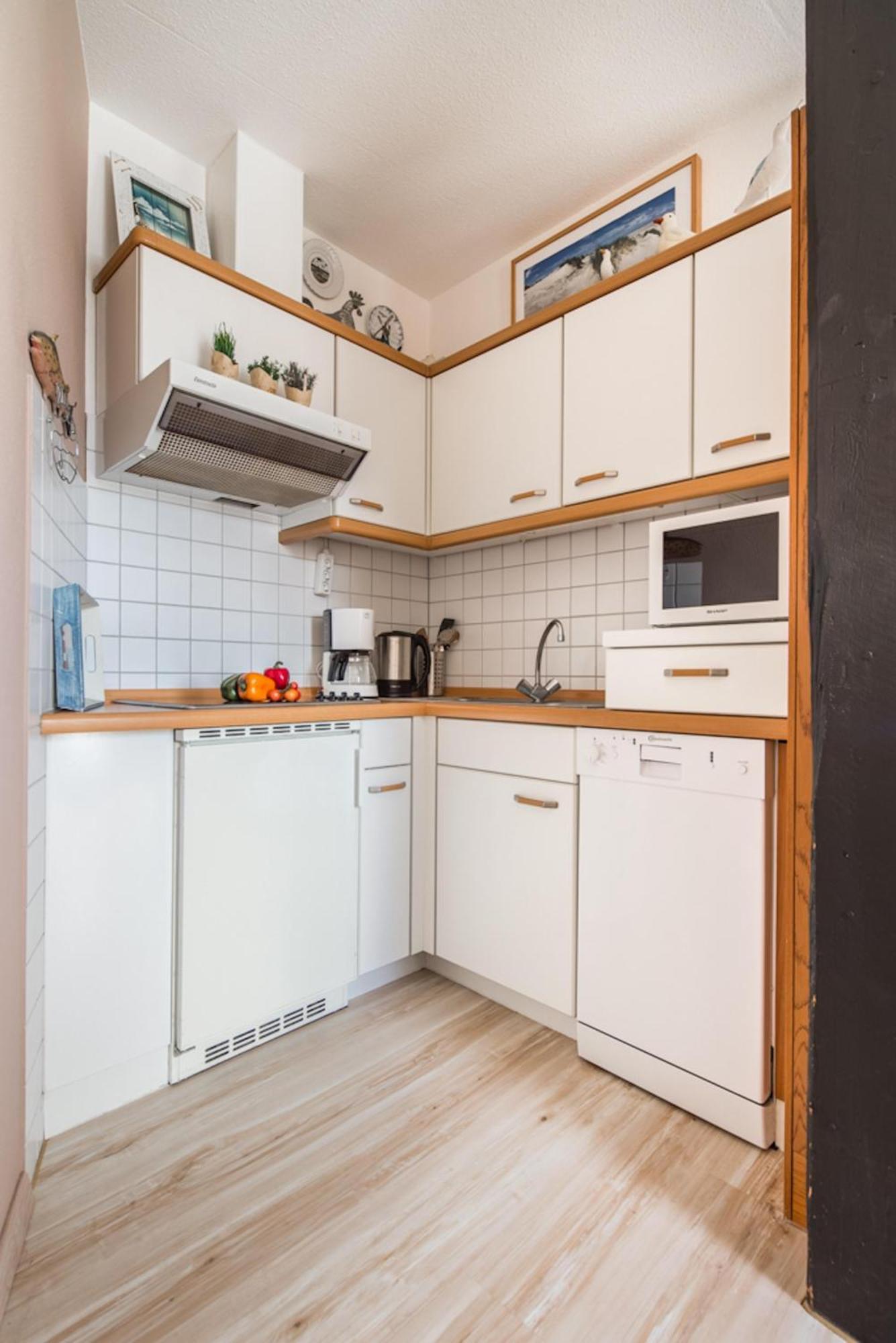 Apartment Seepferdchen In Der Medici *