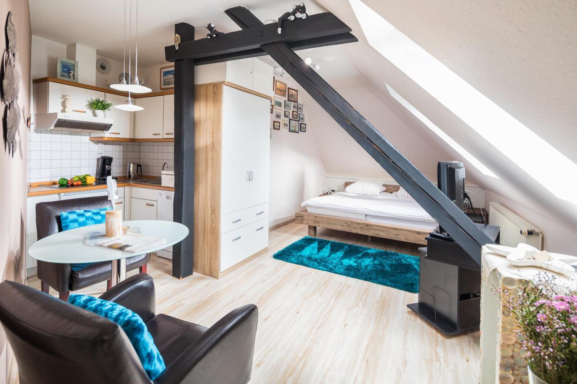 Apartment Seepferdchen In Der Medici